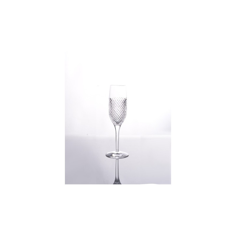 Set 6 Flute Champagne - Judeco