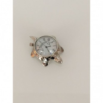 Orologio tartaruga in Sheffield con cristallo