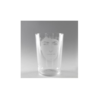 Bicchiere Alto Fornasetti